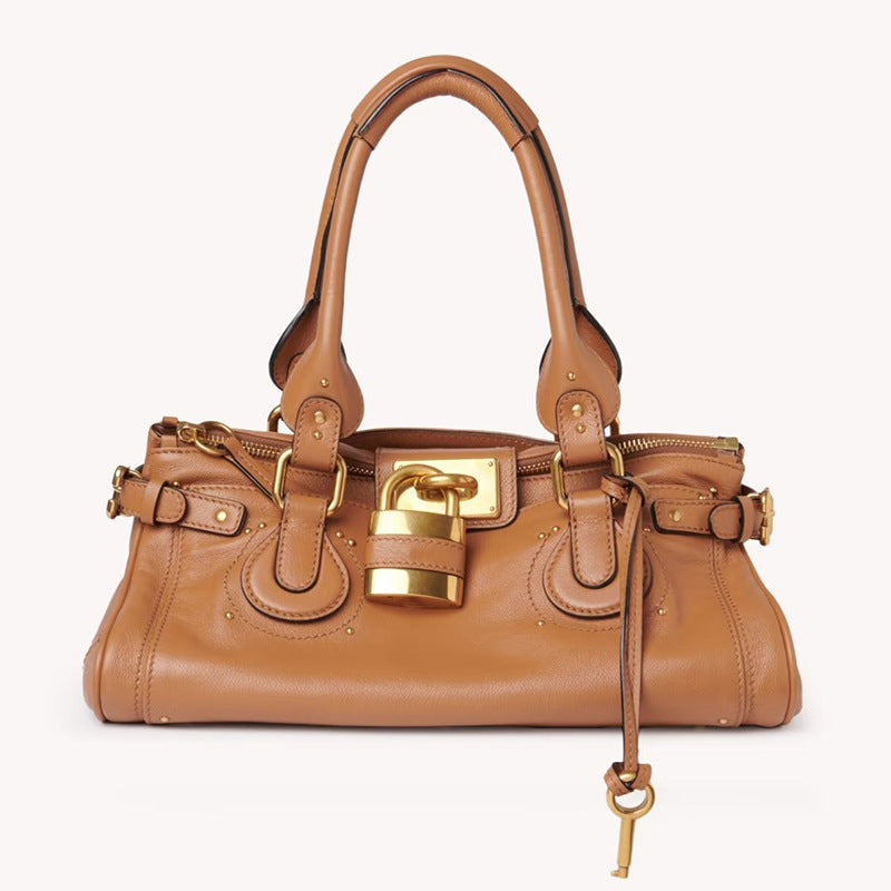 Women's Classic Retro Design Fashion Commuter Women's Shoulder Bag