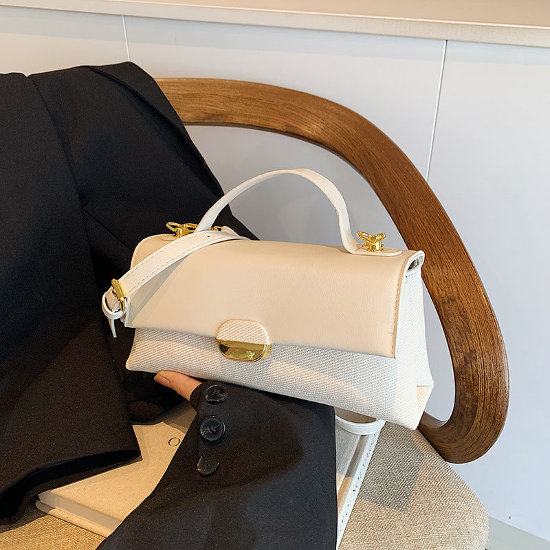 Women's Springtide Korean Fashion Simple High Quality Women's Shoulder Bag