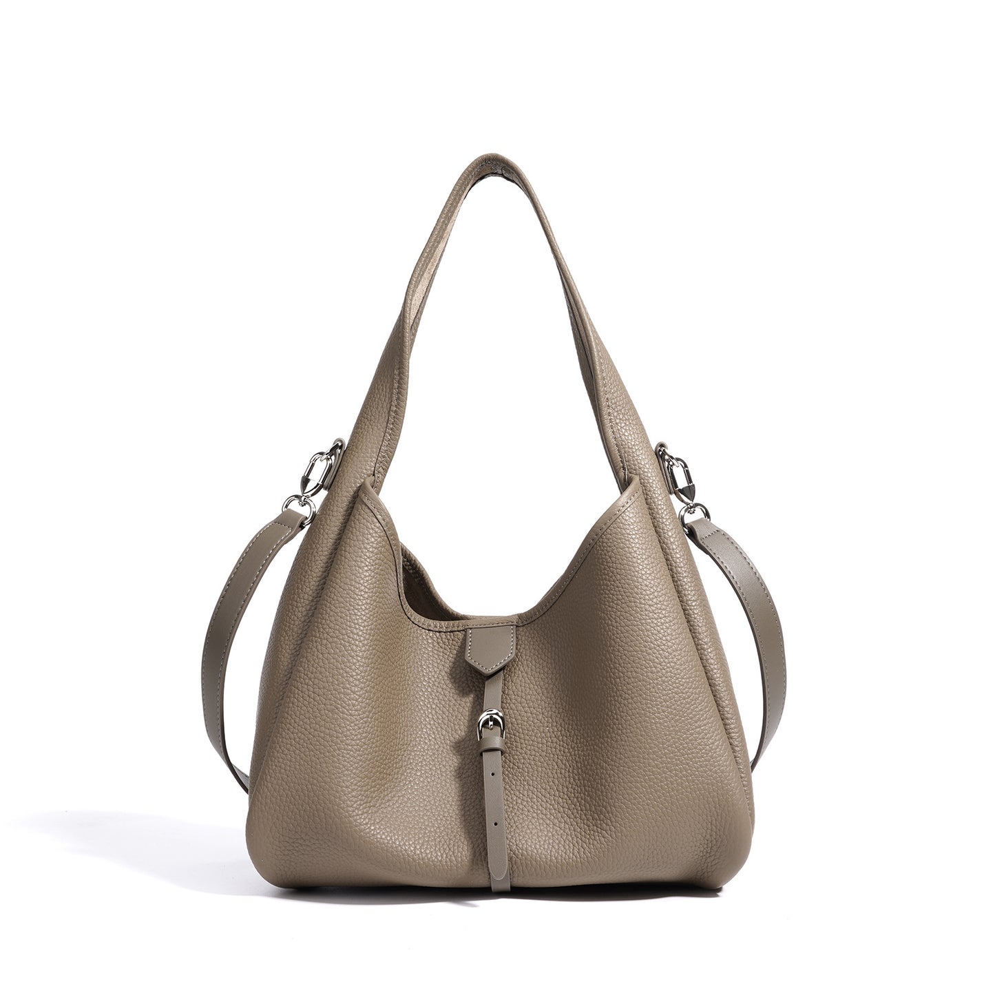 Women's Fashionable Simple Portable Classic Design Bucket Bags