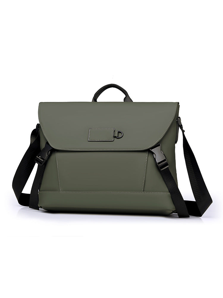 Beautiful Men's High-grade Leisure Portable Business Men's Shoulder Bag