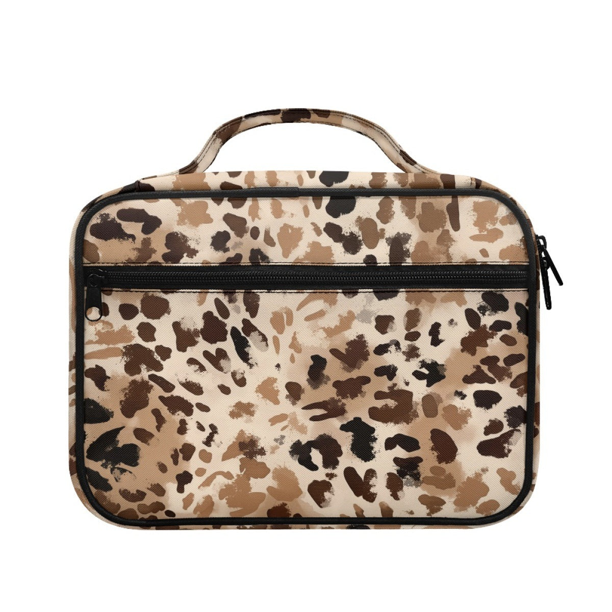 Leopard Print Book Protective Cover Prayer Sacred Boy Women's Clutch