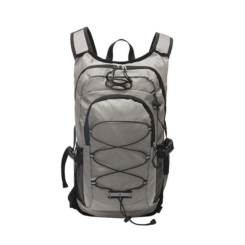 Men's Trendy Cycling High-grade Large Capacity Camping Mountain Climbing, Hiking Bag