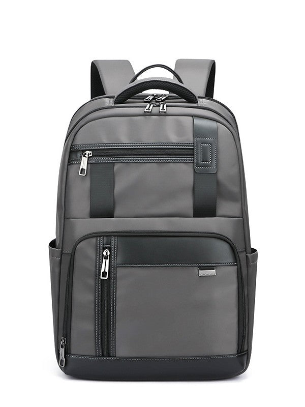 Men's Trip Large Capacity High-grade Multifunctional Waterproof Business Backpack