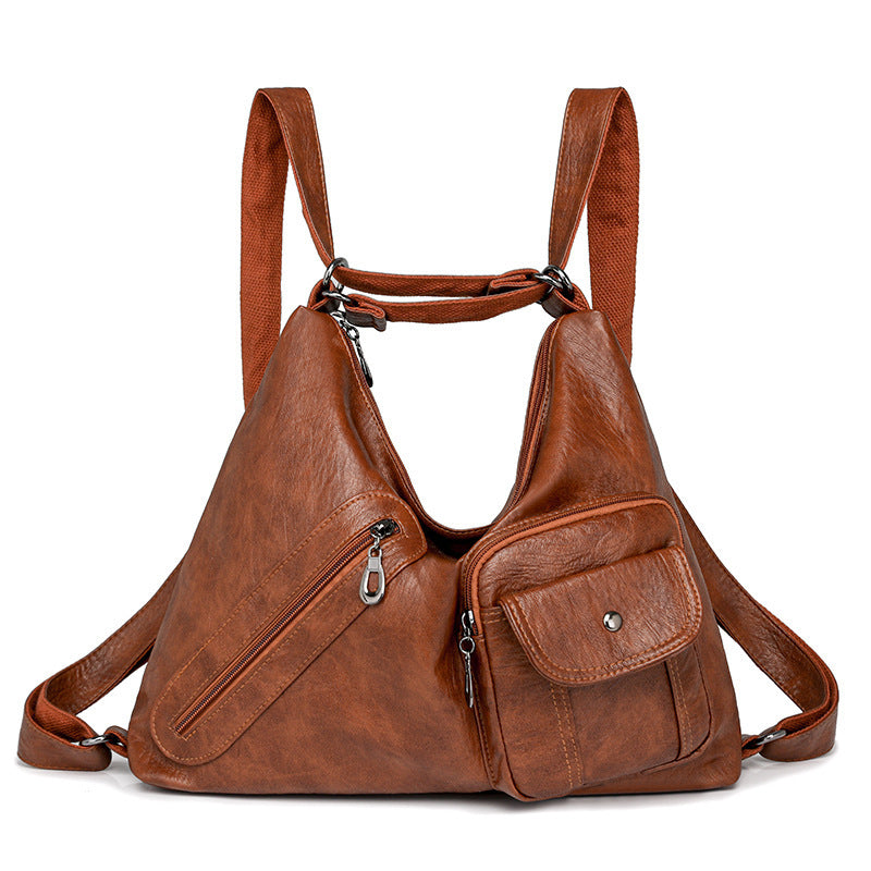Women's Large Capacity Fashion Trendy Commute Leisure Women's Shoulder Bag