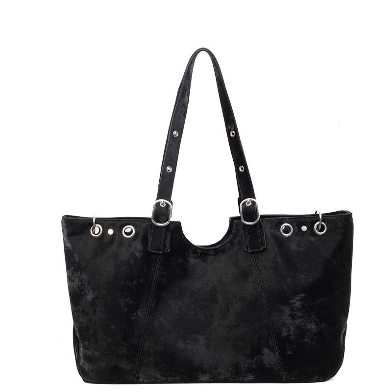 Women's Summer Simple Large Capacity Underarm Fashion Women's Shoulder Bag