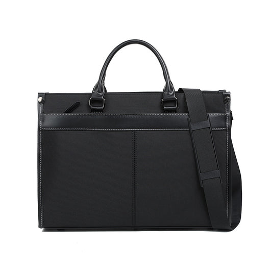 Attractive File Nylon Horizontal High-grade Office Handbags