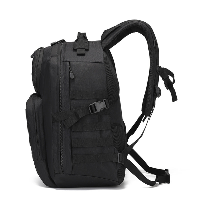Large Capacity Exercise Camouflage Waterproof Mount Tactical Backpack