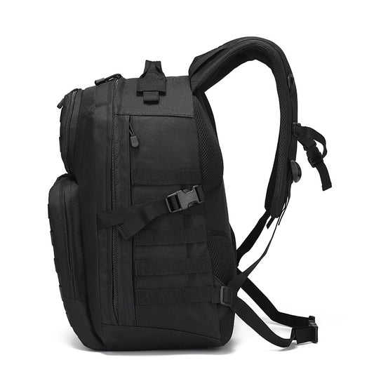 Large Capacity Exercise Camouflage Waterproof Mount Tactical Backpack