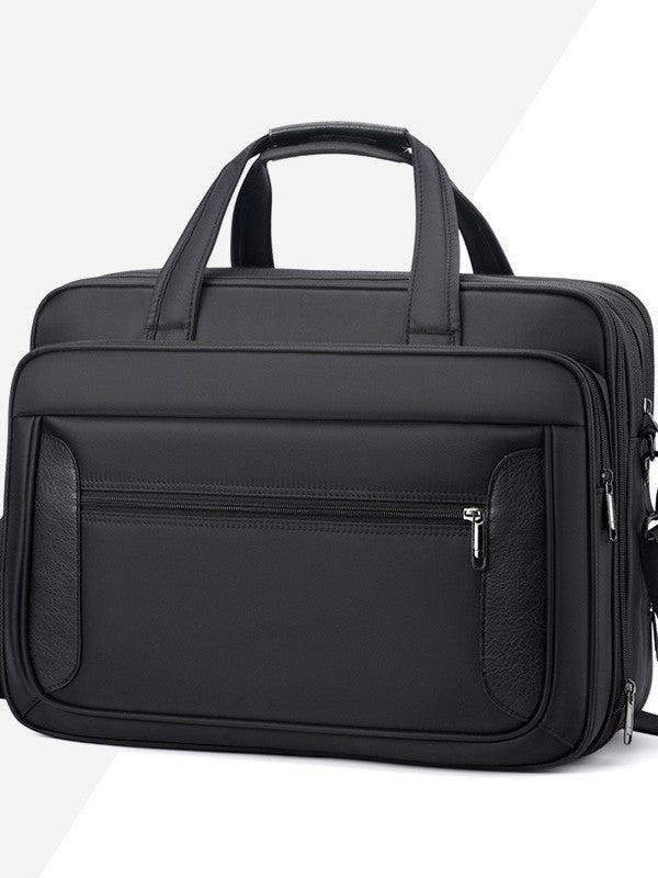 Men's Business Computer Inch Large Capacity Portable Oxford Cloth Bags