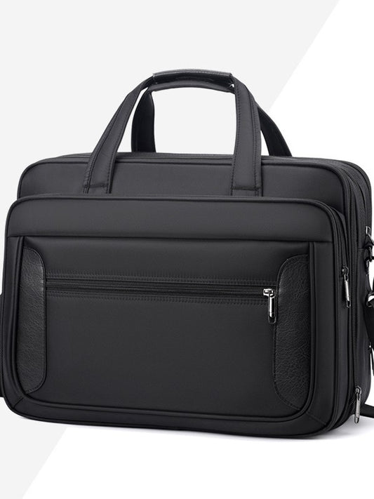 Men's Business Computer Inch Large Capacity Portable Oxford Cloth Bags