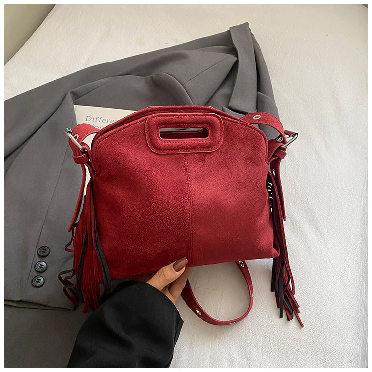 Women's Good-looking Simple Popular Fashion Retro Large Capacity Bags
