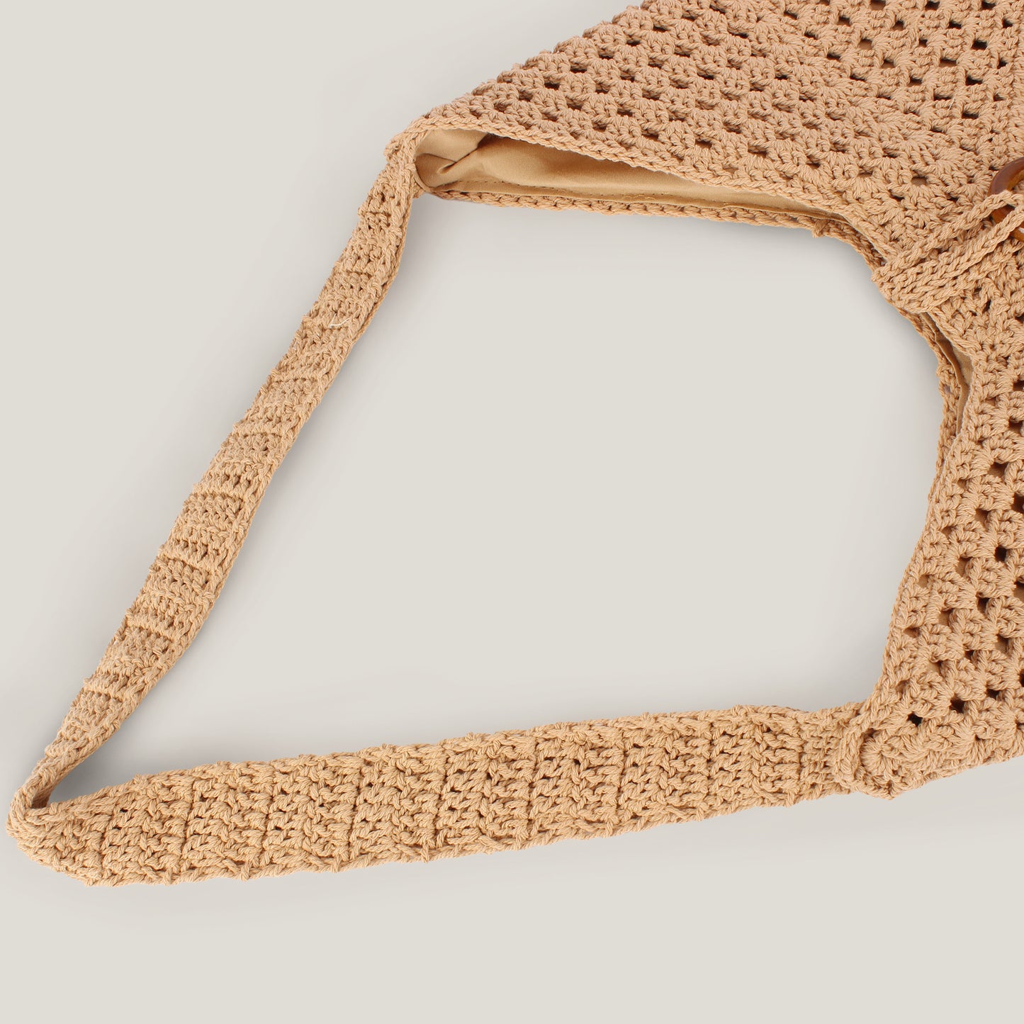 Women's Hand-woven Hollowed Leisure Commuting Seaside Vacation Minority Women's Shoulder Bag