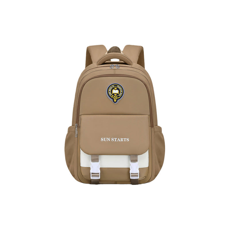 Super Light Youth Good-looking Large Capacity Primary School Bag