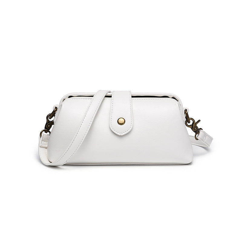 Women's Mini Fashion Doctor Single Mobile Women's Shoulder Bag