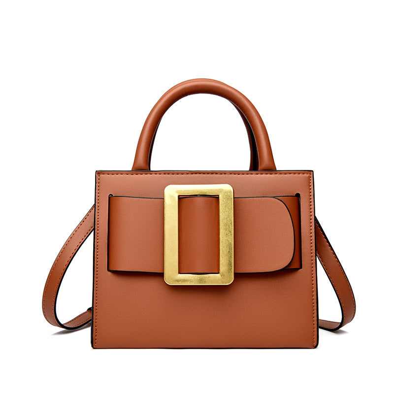 Women's Style Trendy Grace Versatile Simple Fashion Women's Shoulder Bag