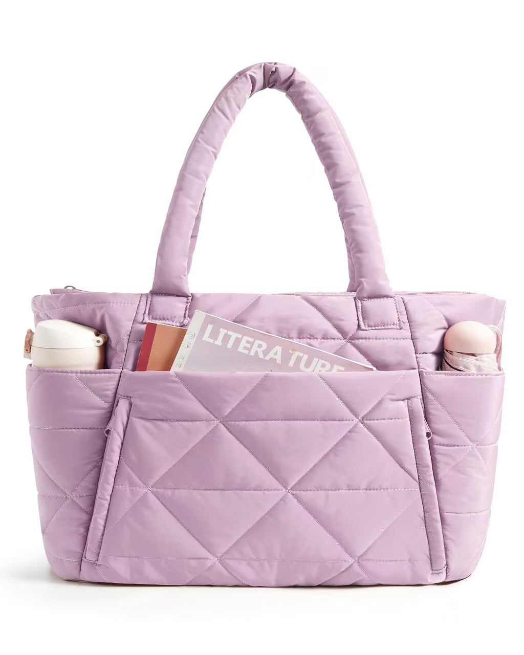 Short-distance Storage Large Capacity Portable Fitness Women's Shoulder Bag