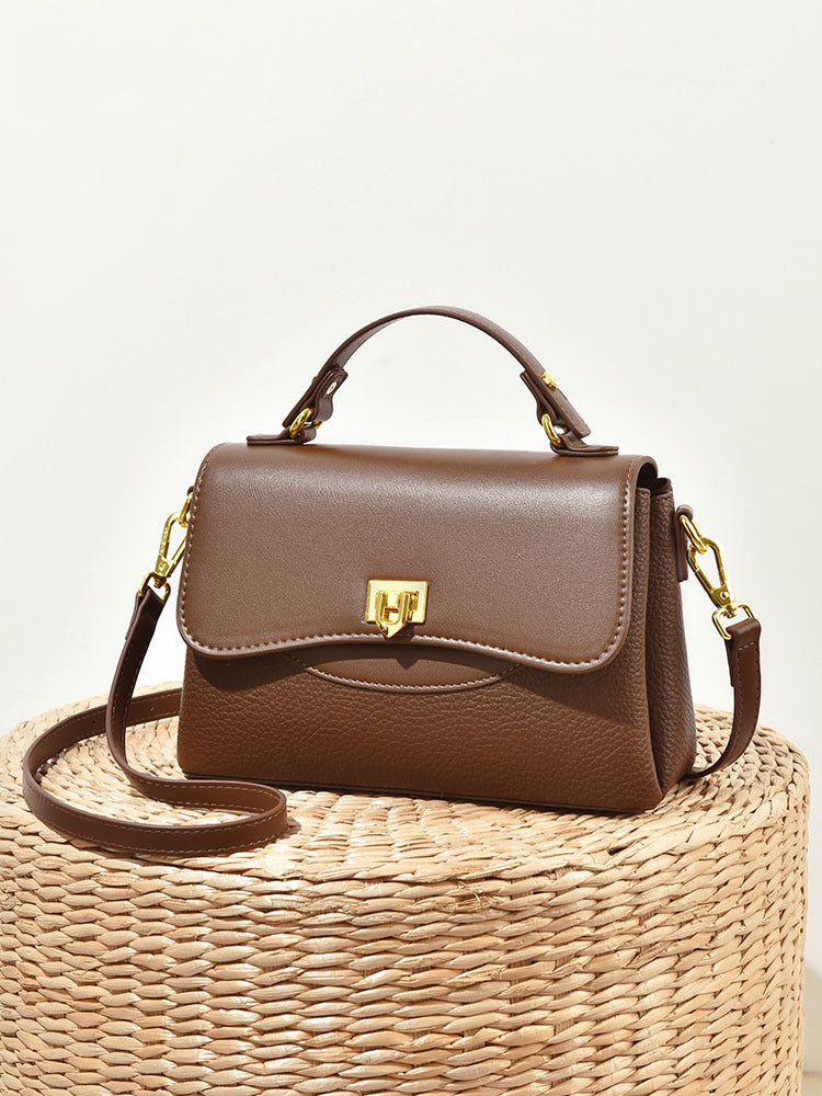 Women's High-grade Light Luxury Large Capacity Portable Bags