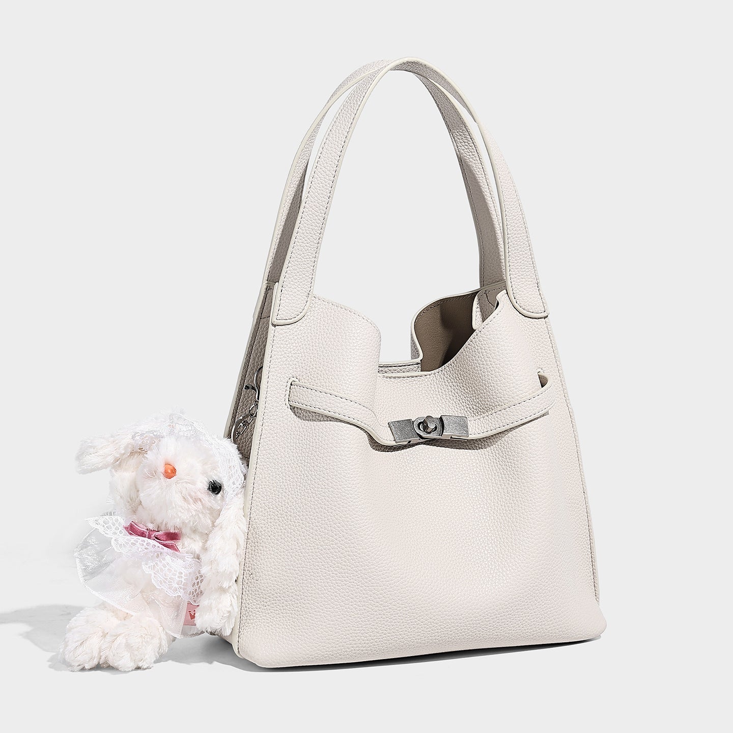 Large Capacity Totes High-grade Style Underarm Lock