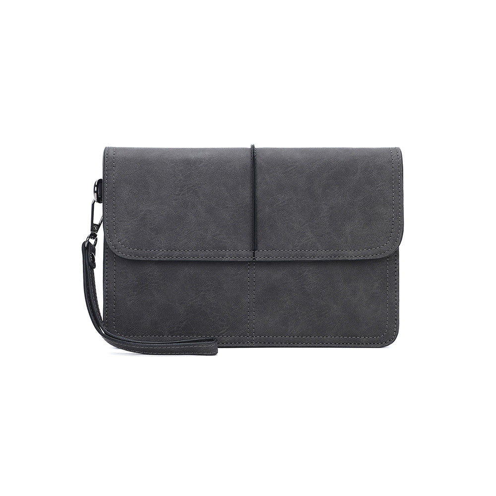 Graceful Casual Men's Portable Business Fashion Men's Clutch