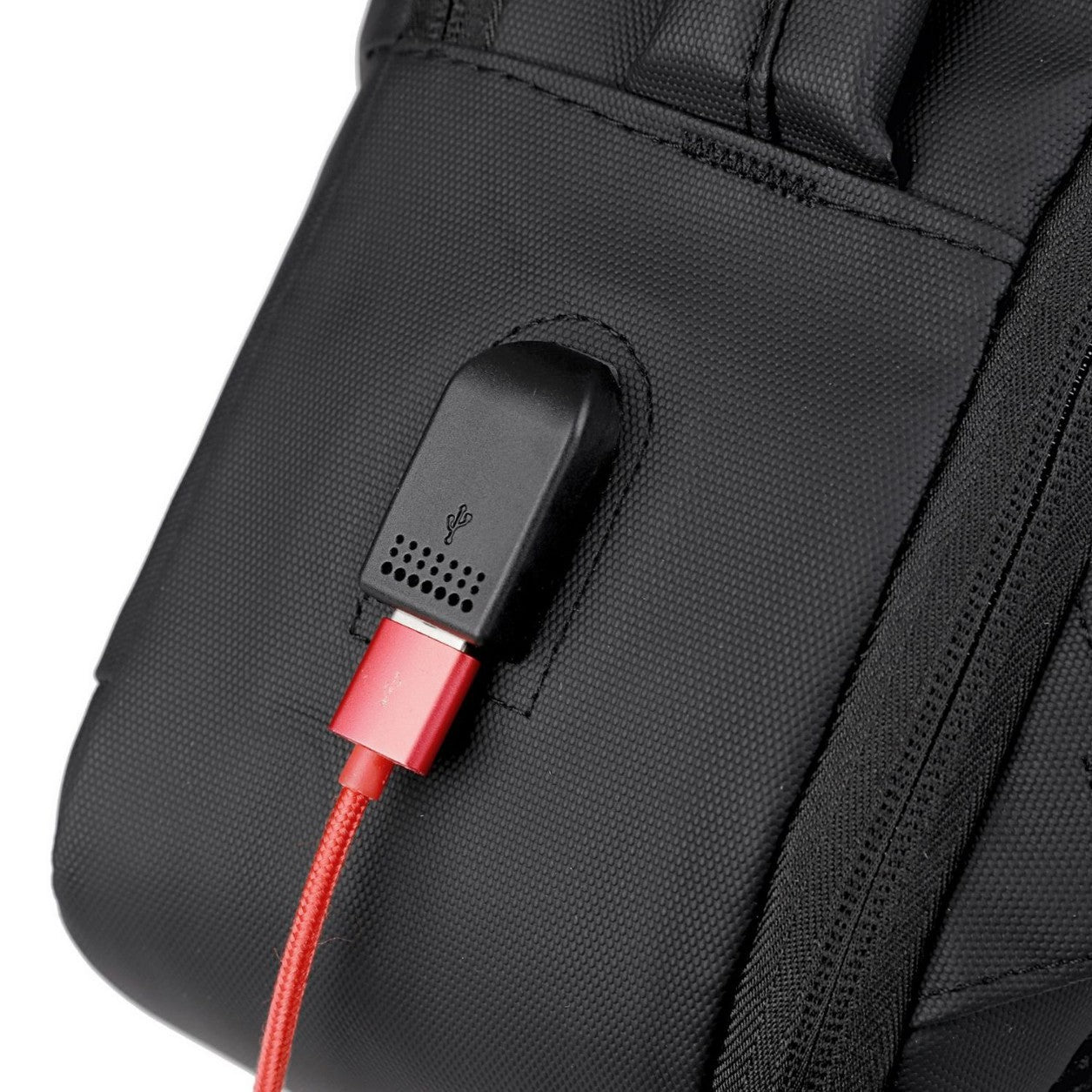 Men's Large Capacity High-grade Computer For Trip Business Backpack