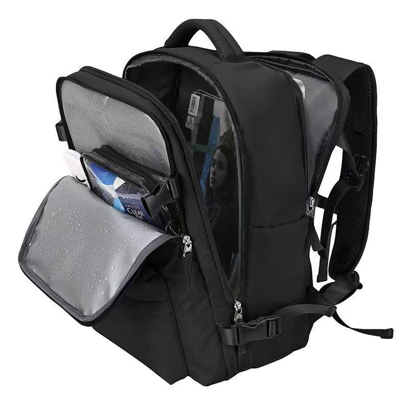 Innovative Women's & Men's Large Capacity Leisure Backpack