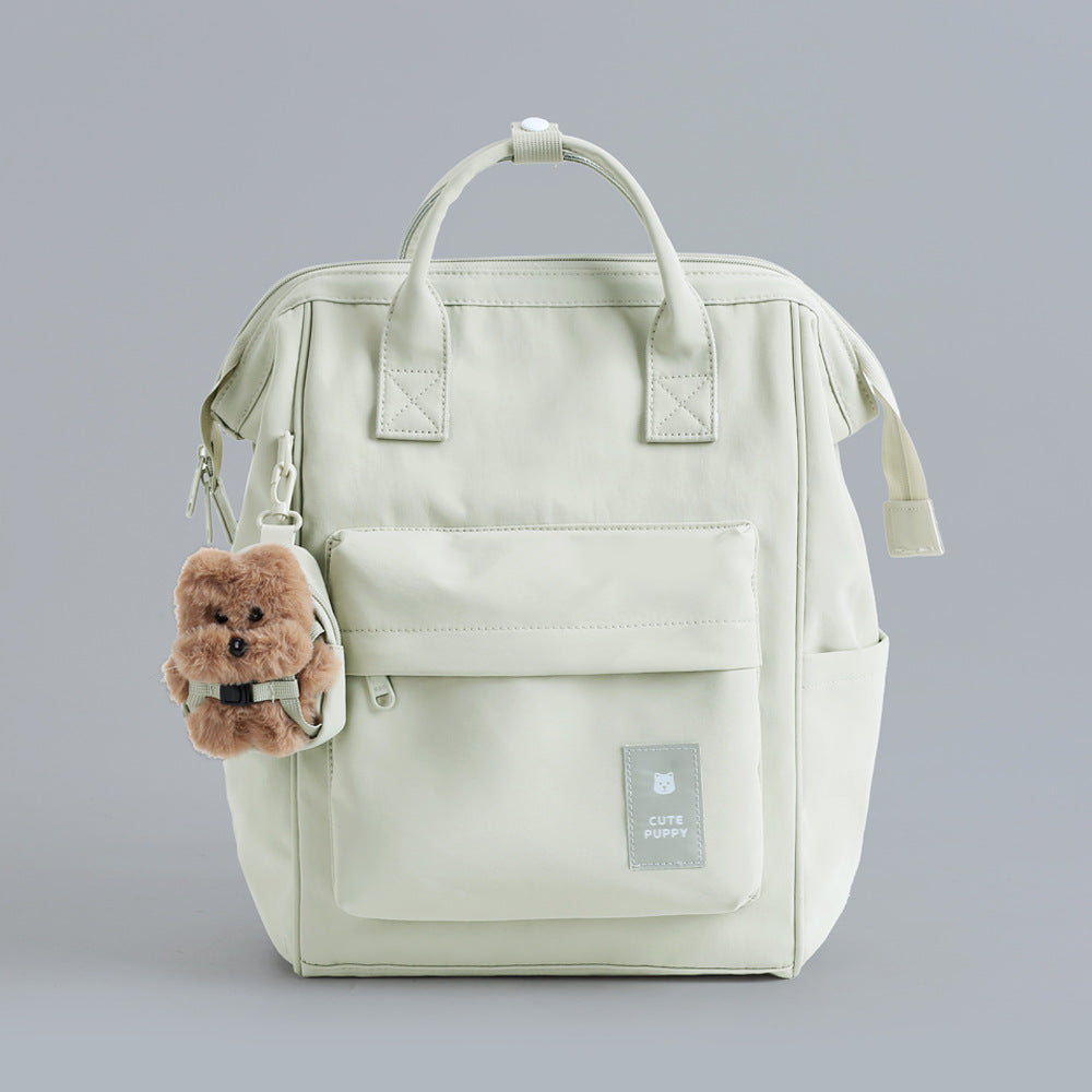 Good-looking Style Sweet Large Capacity Shopping Mummy Early High Leisure Backpack