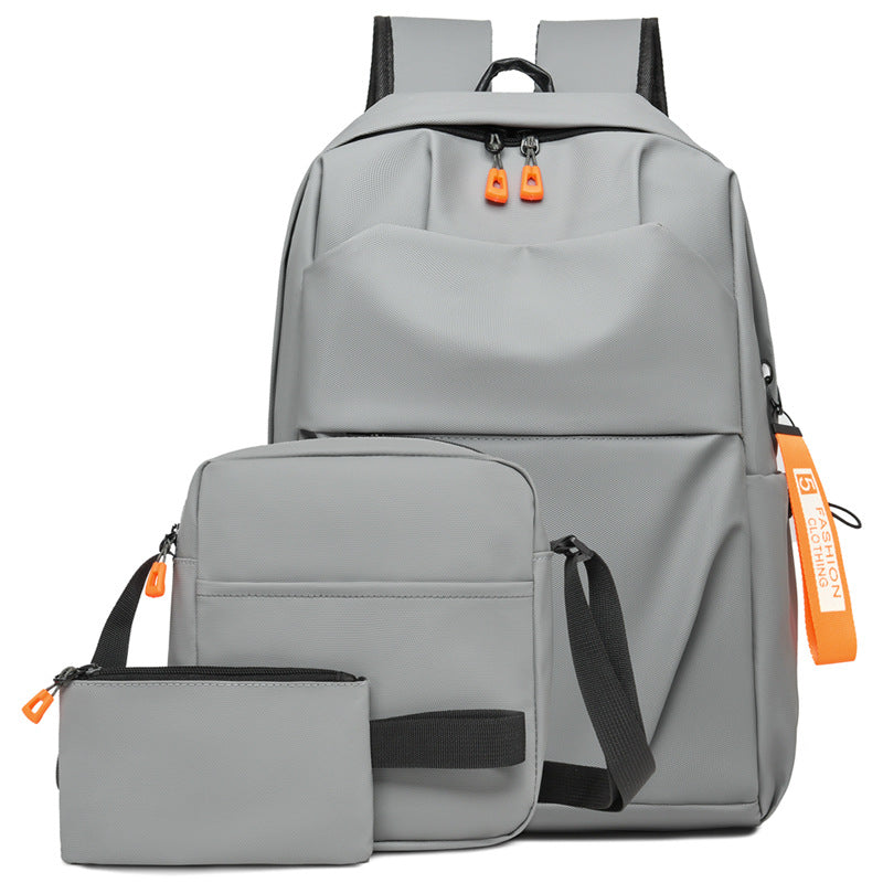 Business Three-piece Commuter Portable Burden Alleviation Bags