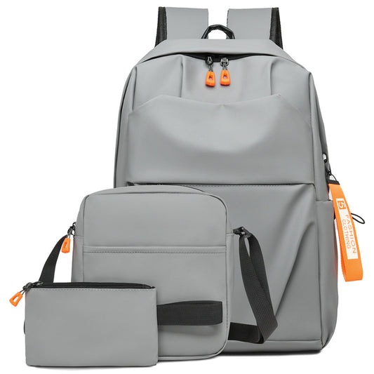 Business Three-piece Commuter Portable Burden Alleviation Bags