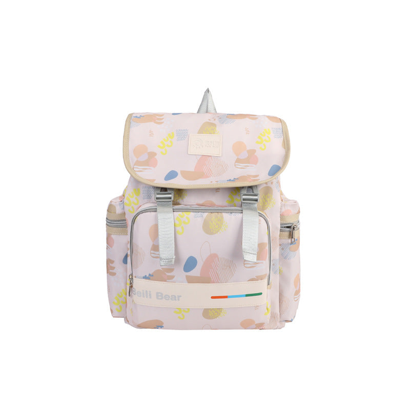 Large Capacity Female Style Cute Cartoon Backpacks