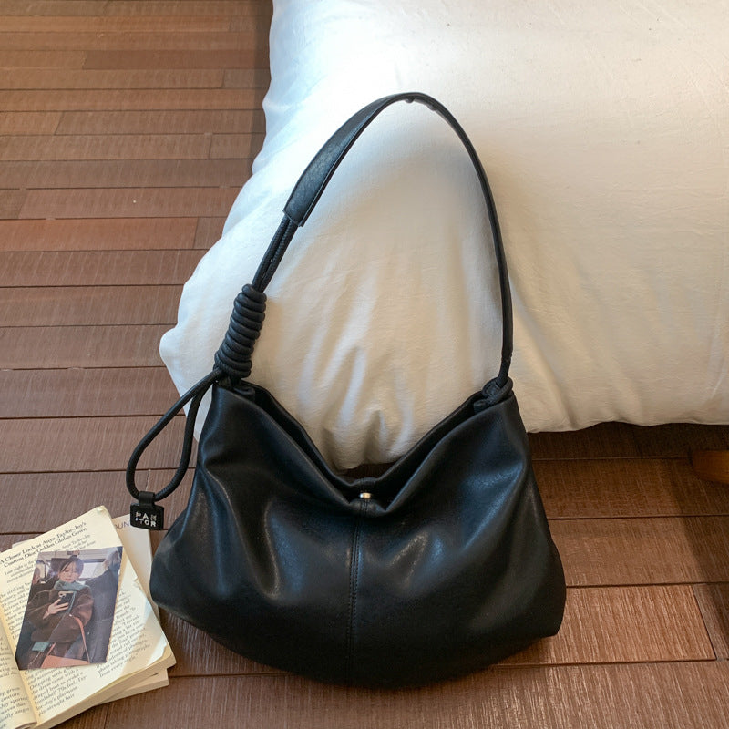 Women's Fashionable For Trendy Simple Western Style Women's Shoulder Bag
