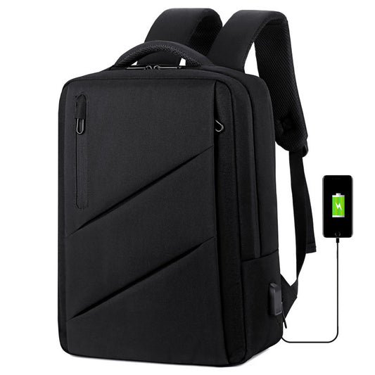 Men's Business Advanced Inch Large Capacity Computer Bags