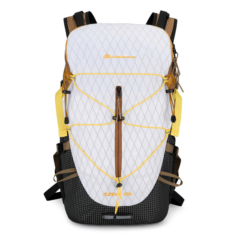 Mesh Pattern Large Capacity Light Walking Bags