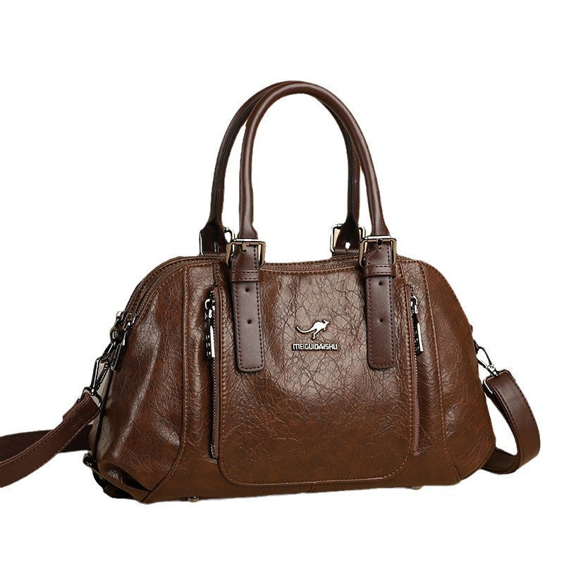 Large Capacity For Mother-in-law One Commuter Handbags