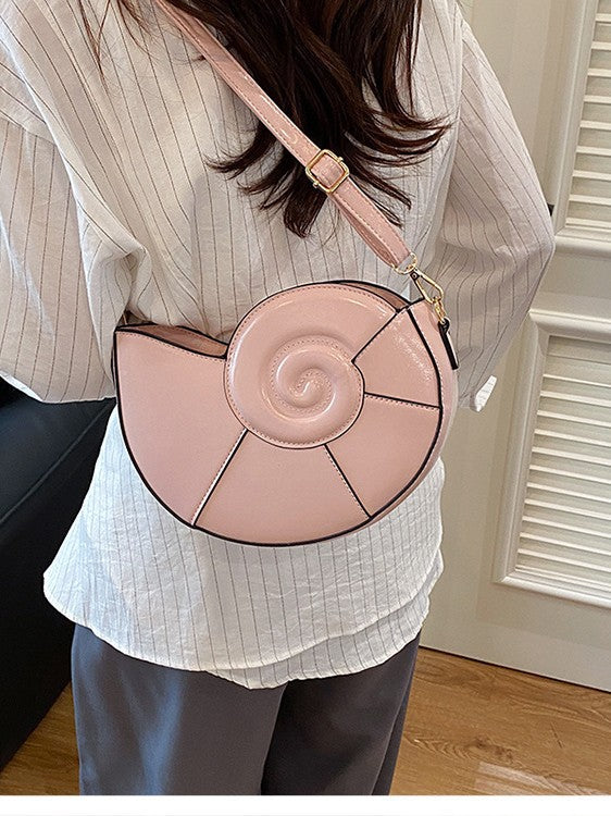 Women's Conch Large Capacity Cute Personality Stylish Bags
