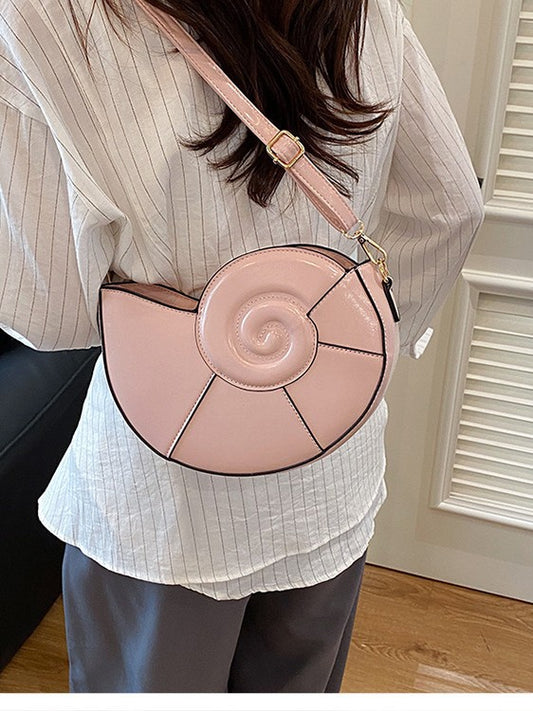 Women's Conch Large Capacity Cute Personality Stylish Bags