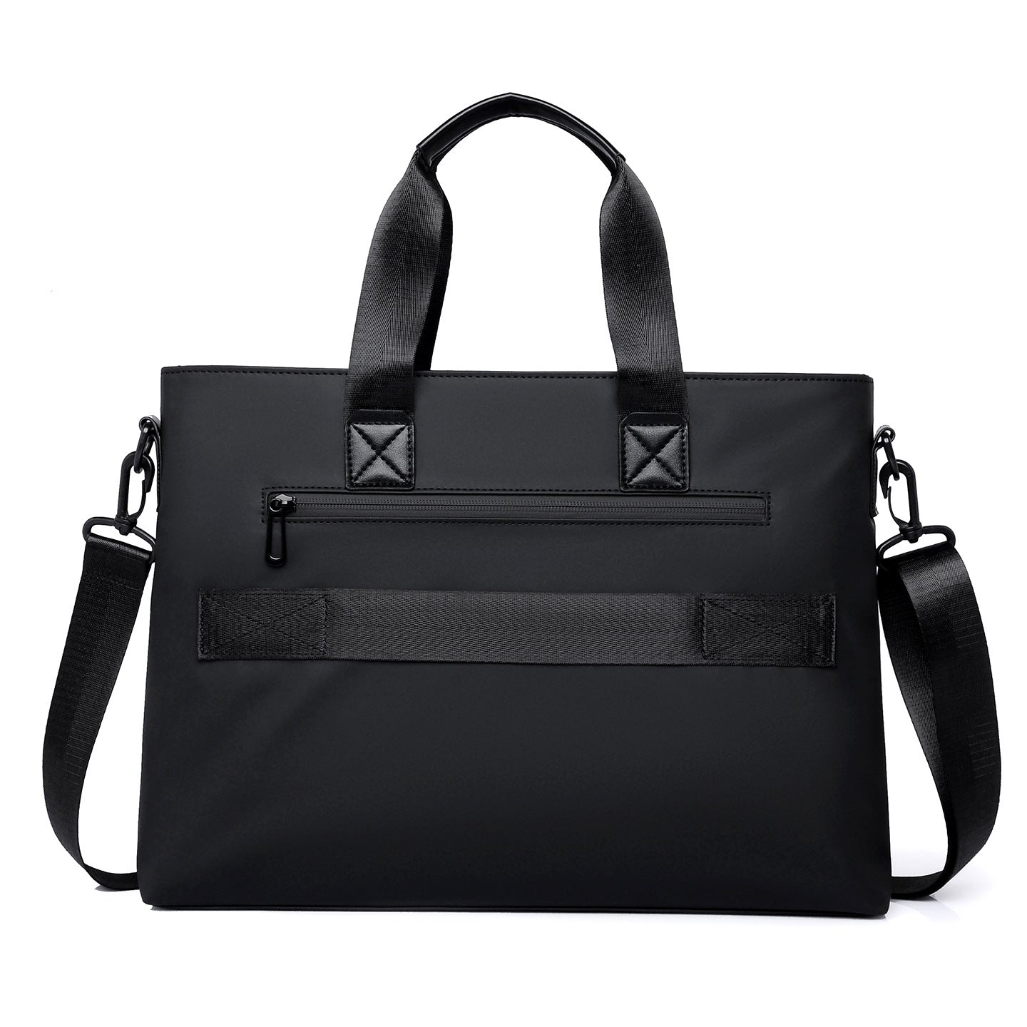 Fashion Men's Horizontal Large Capacity Computer Bags