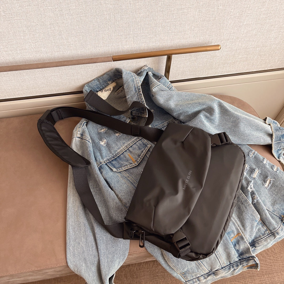Cycling Fashion Oxford Cloth Tooling Large Capacity Bags