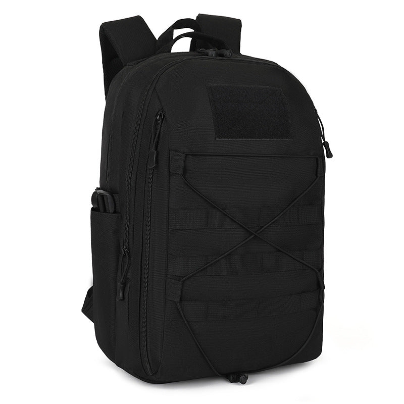 Military Fan Large Capacity Commuter Walking Tactical Backpack