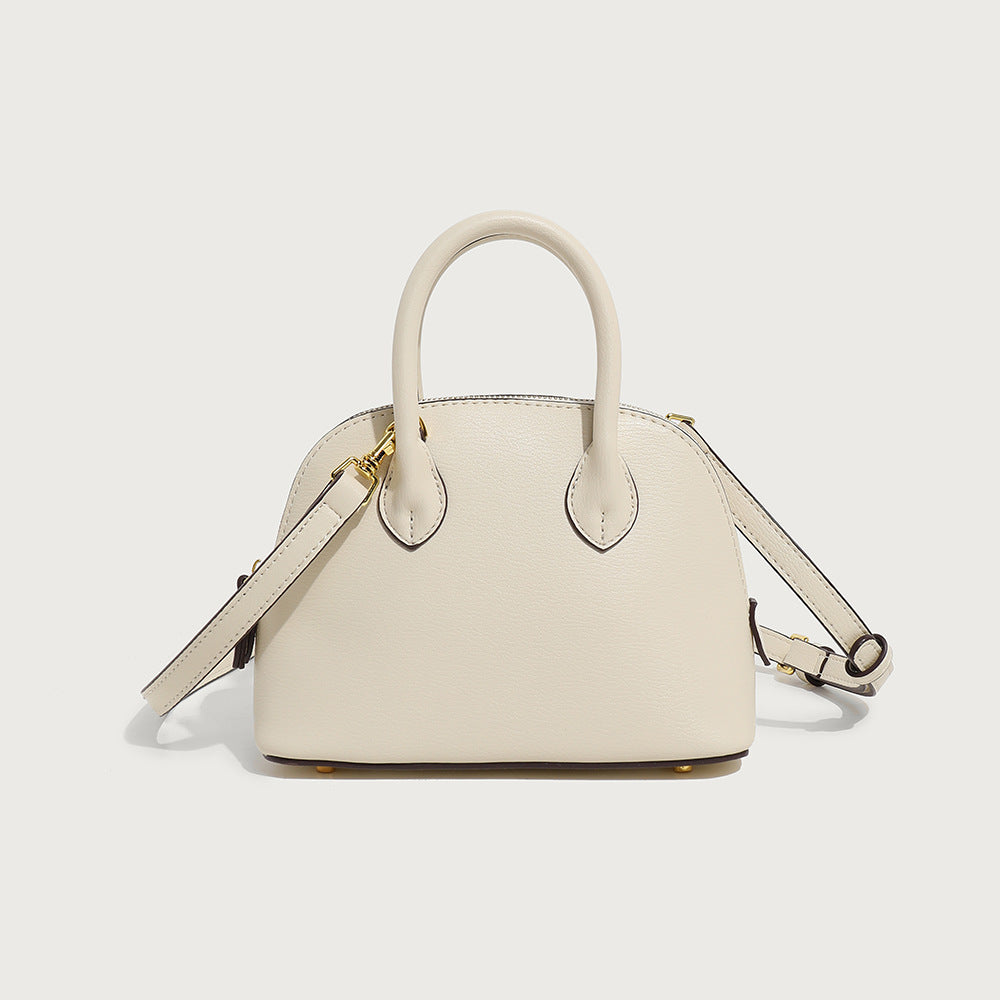 Trendy Women's Shell Bowling Boston Portable Women's Messenger Bag