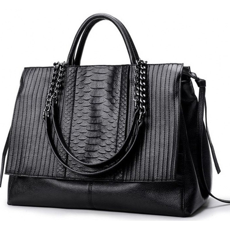 Women's Large Capacity Western Style Light Luxury Portable Women's Messenger Bag