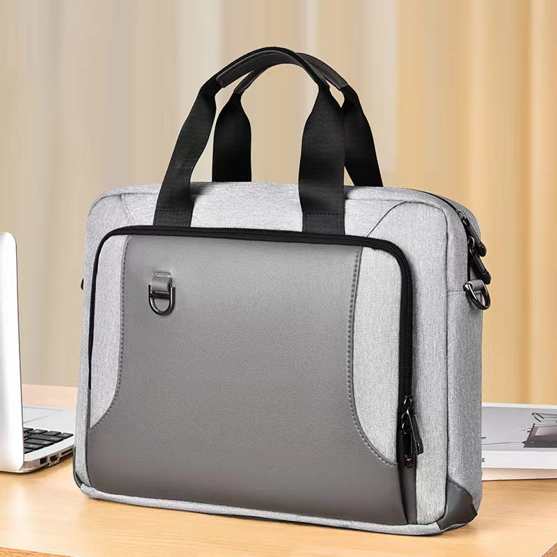 Men's Business Simplicity Notebook Convenient Trip Inch Bags