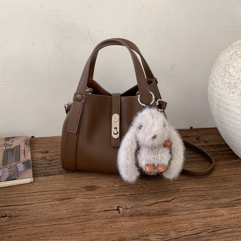 Women's Design Fashion Hand Western Style Simple Women's Shoulder Bag