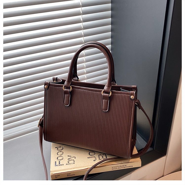 Women's High-grade Simple Fashionable Fashion Commuter Bags