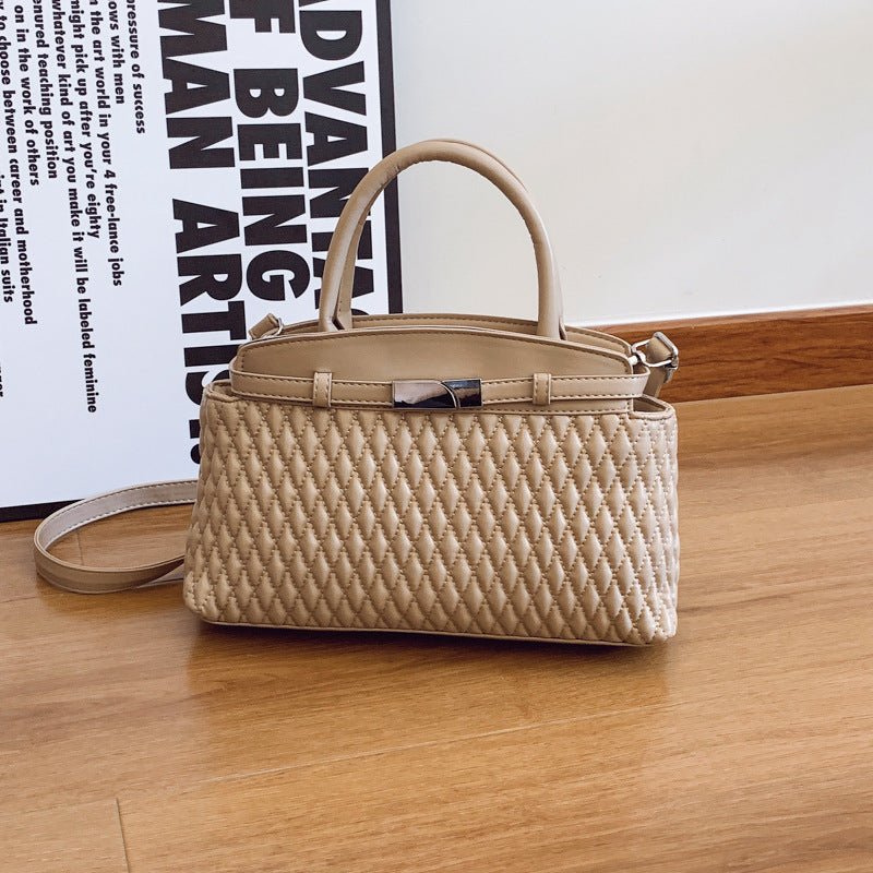 Fashionable Elegant Texture High-grade Trendy Commuter Bags