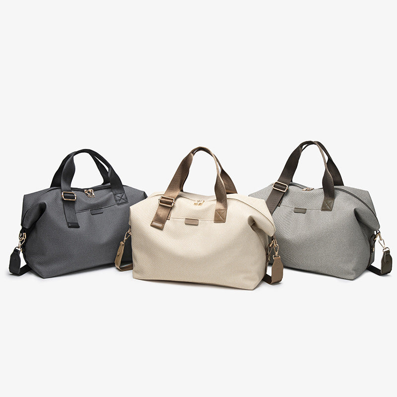 Men's Lightweight Business Storage Large Capacity Portable Women's Handbag