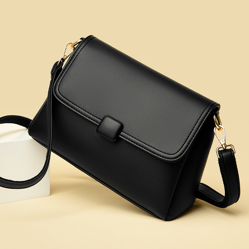 Slouchy Mom Underarm Commuter High Sense Bags