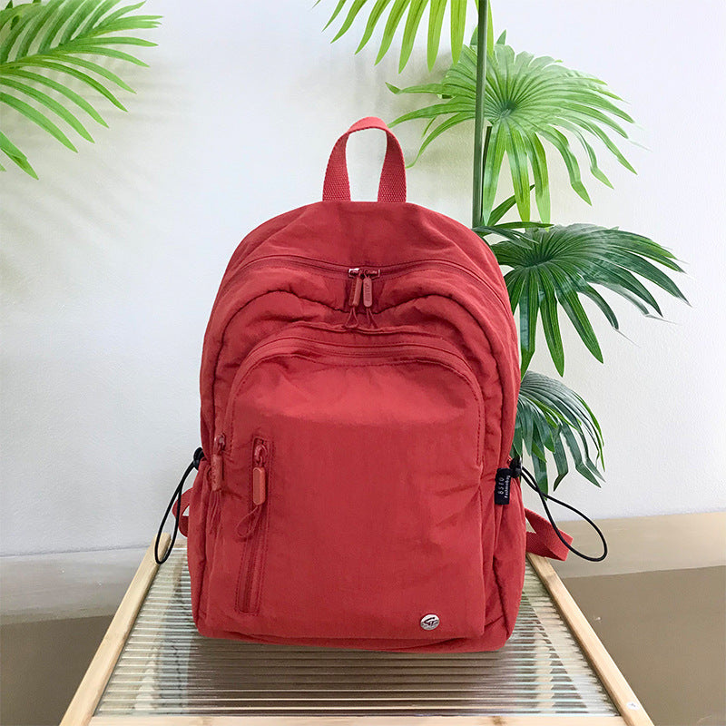 Comfortable Women's & Men's College Tide Backpacks