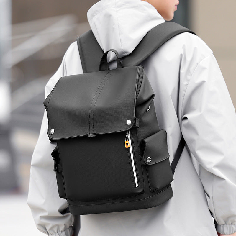 Capacity Commute Personality Fashion College Computer Business Backpack