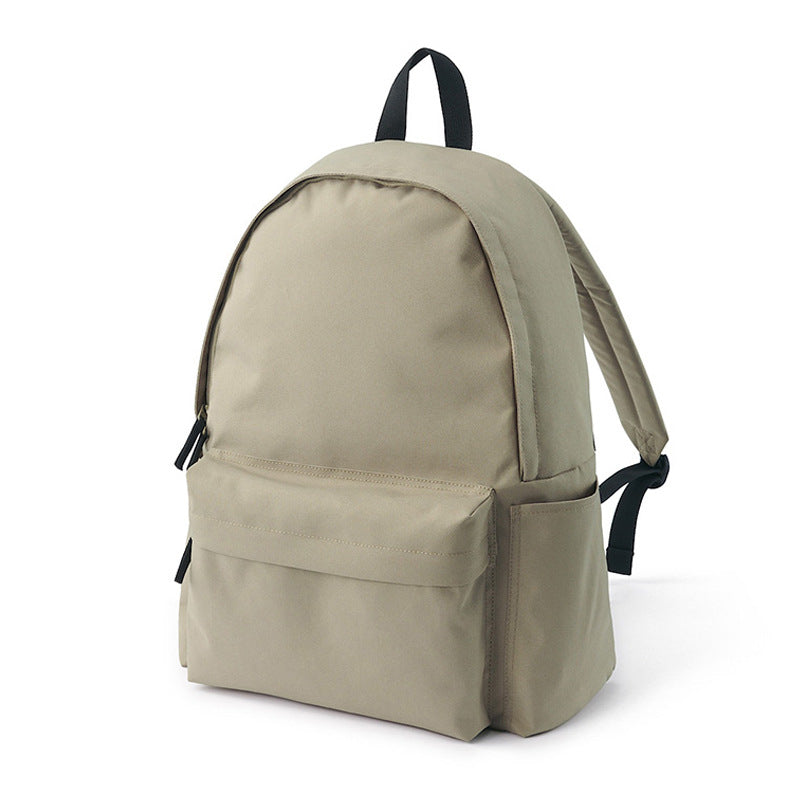 Women's & Men's Quality Goods Waterproof Simple Version Fashion Backpacks