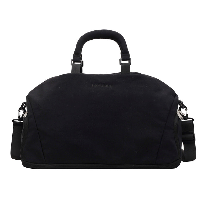 Women's Lightweight Short-distance Large Capacity Portable Fashion Expansion Luggage